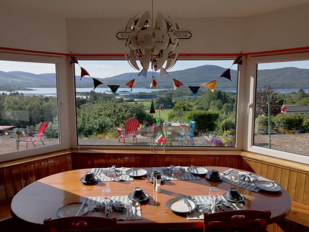 Bed and Breakfast Grenane Heights Кенмар Экстерьер фото