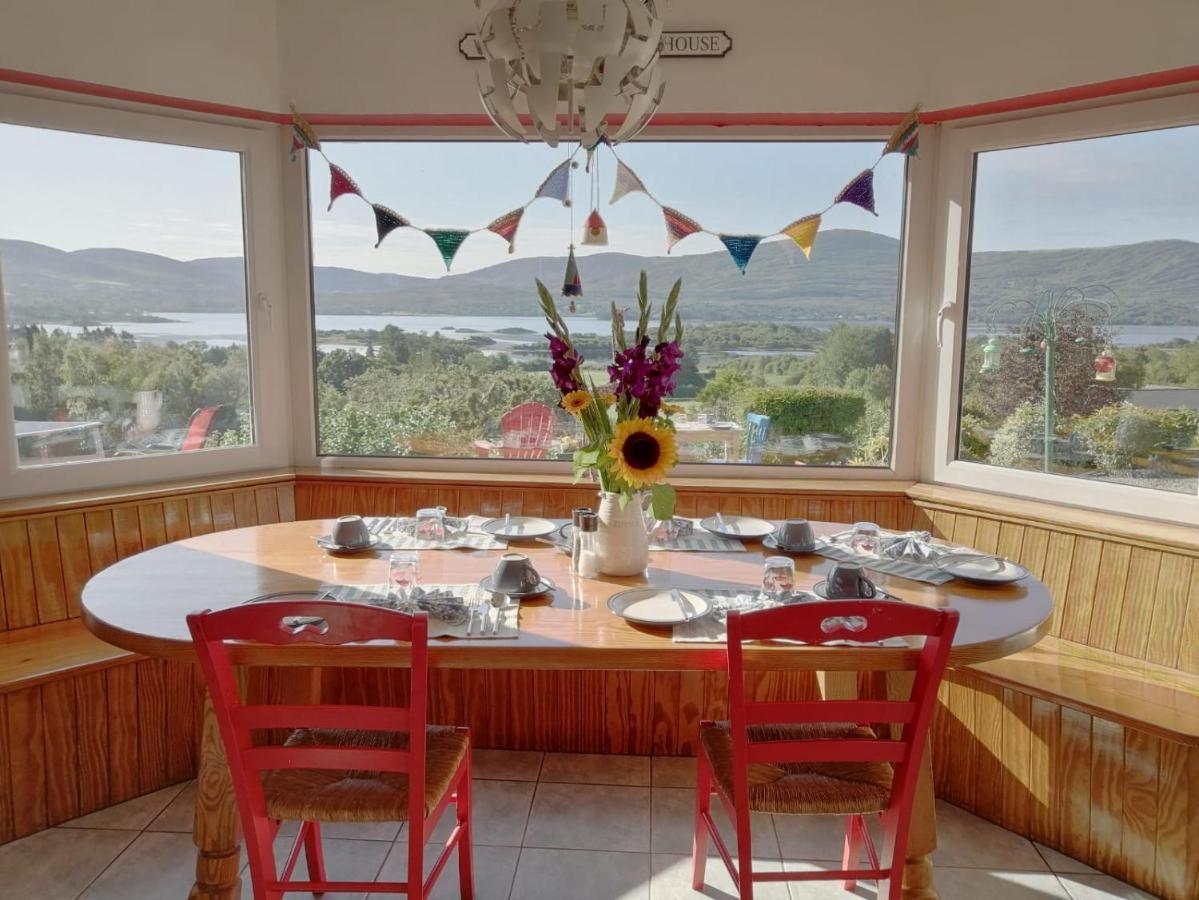 Bed and Breakfast Grenane Heights Кенмар Экстерьер фото