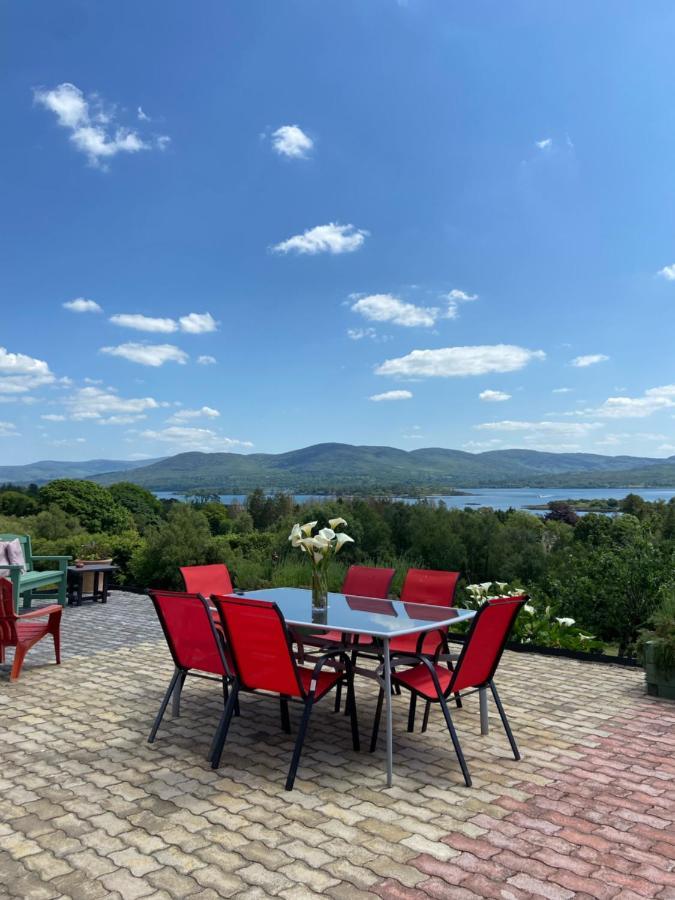 Bed and Breakfast Grenane Heights Кенмар Экстерьер фото