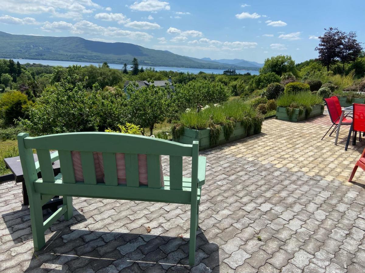 Bed and Breakfast Grenane Heights Кенмар Экстерьер фото