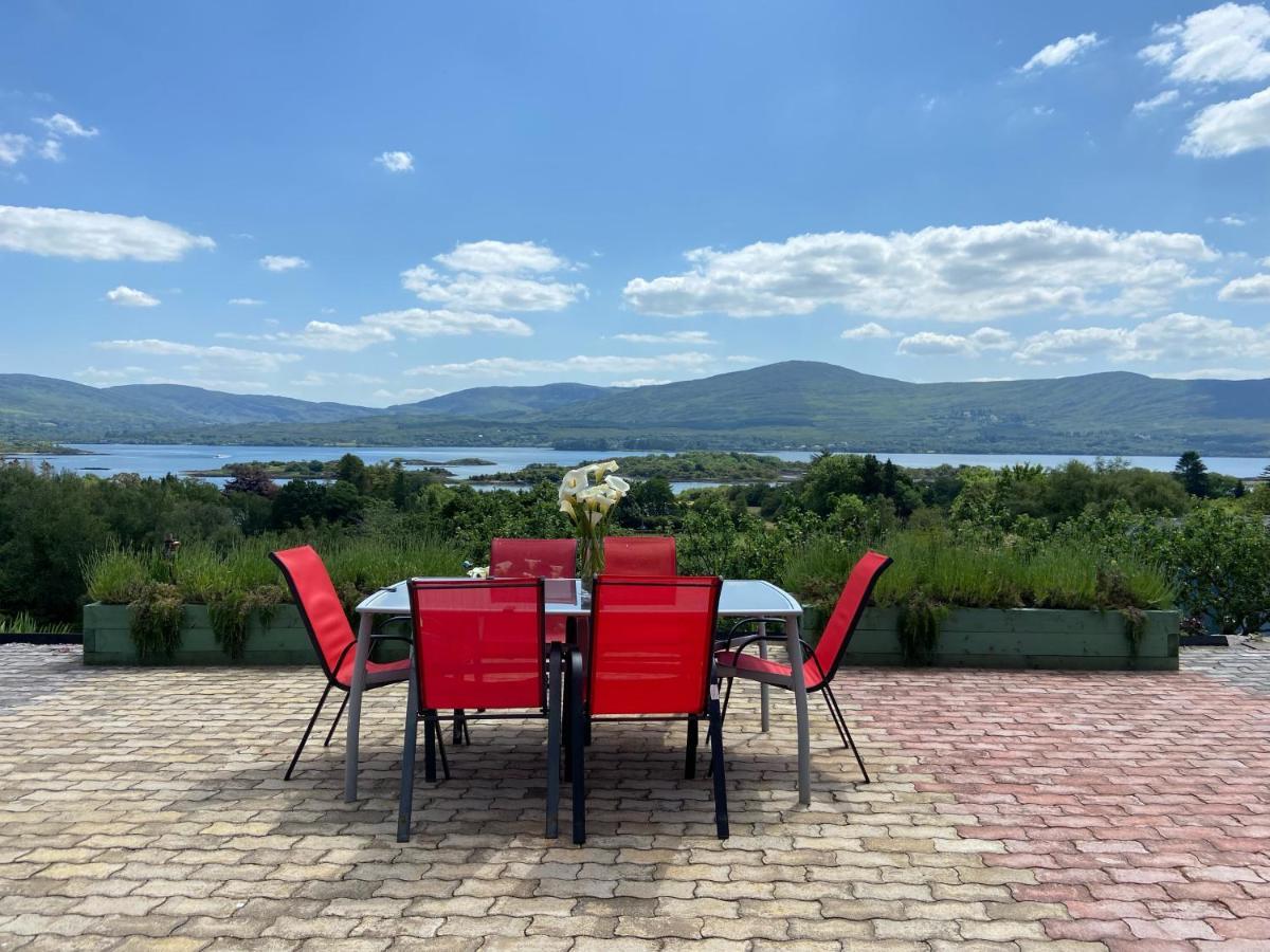 Bed and Breakfast Grenane Heights Кенмар Экстерьер фото
