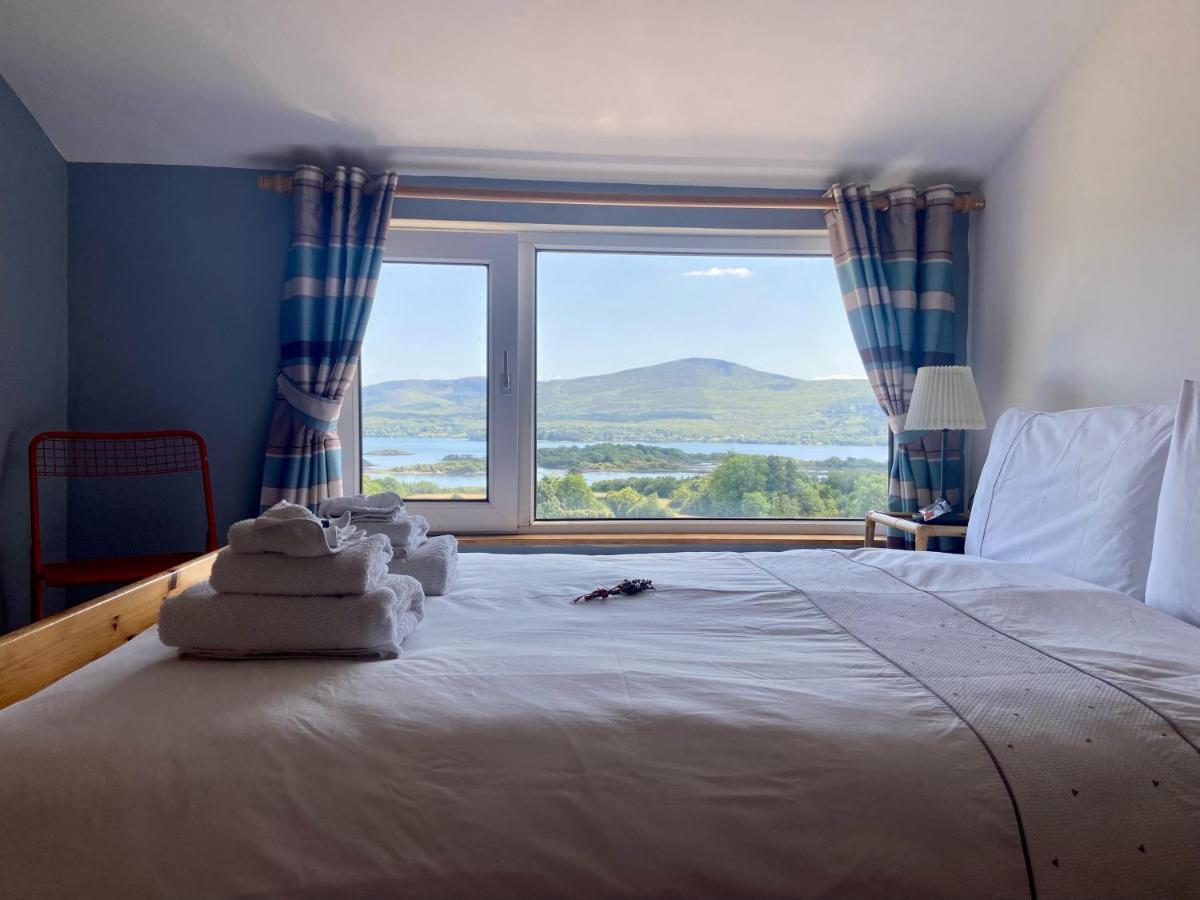 Bed and Breakfast Grenane Heights Кенмар Экстерьер фото