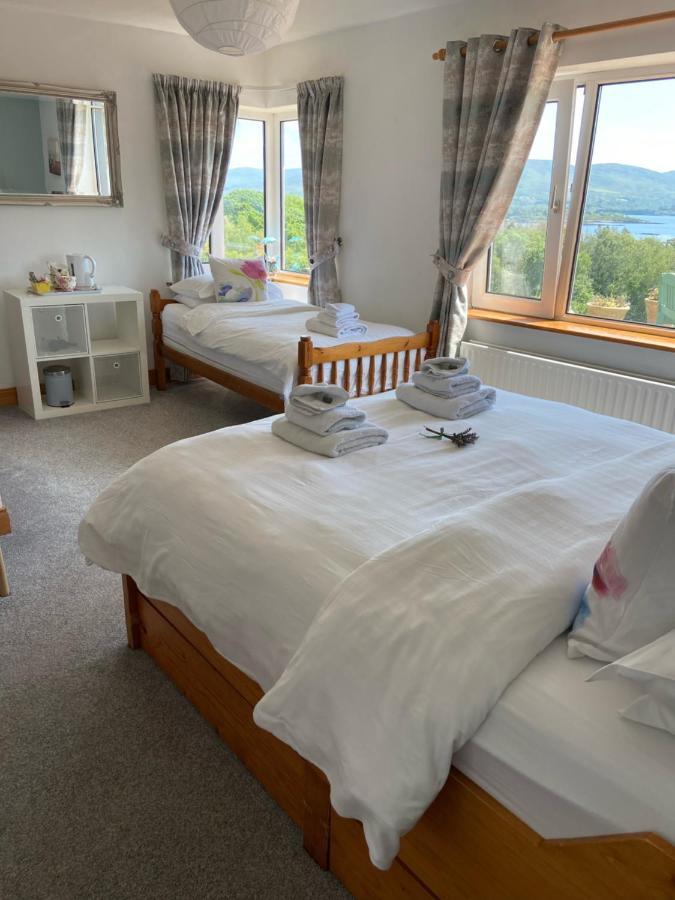 Bed and Breakfast Grenane Heights Кенмар Экстерьер фото