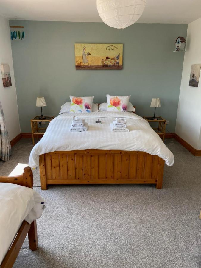 Bed and Breakfast Grenane Heights Кенмар Экстерьер фото