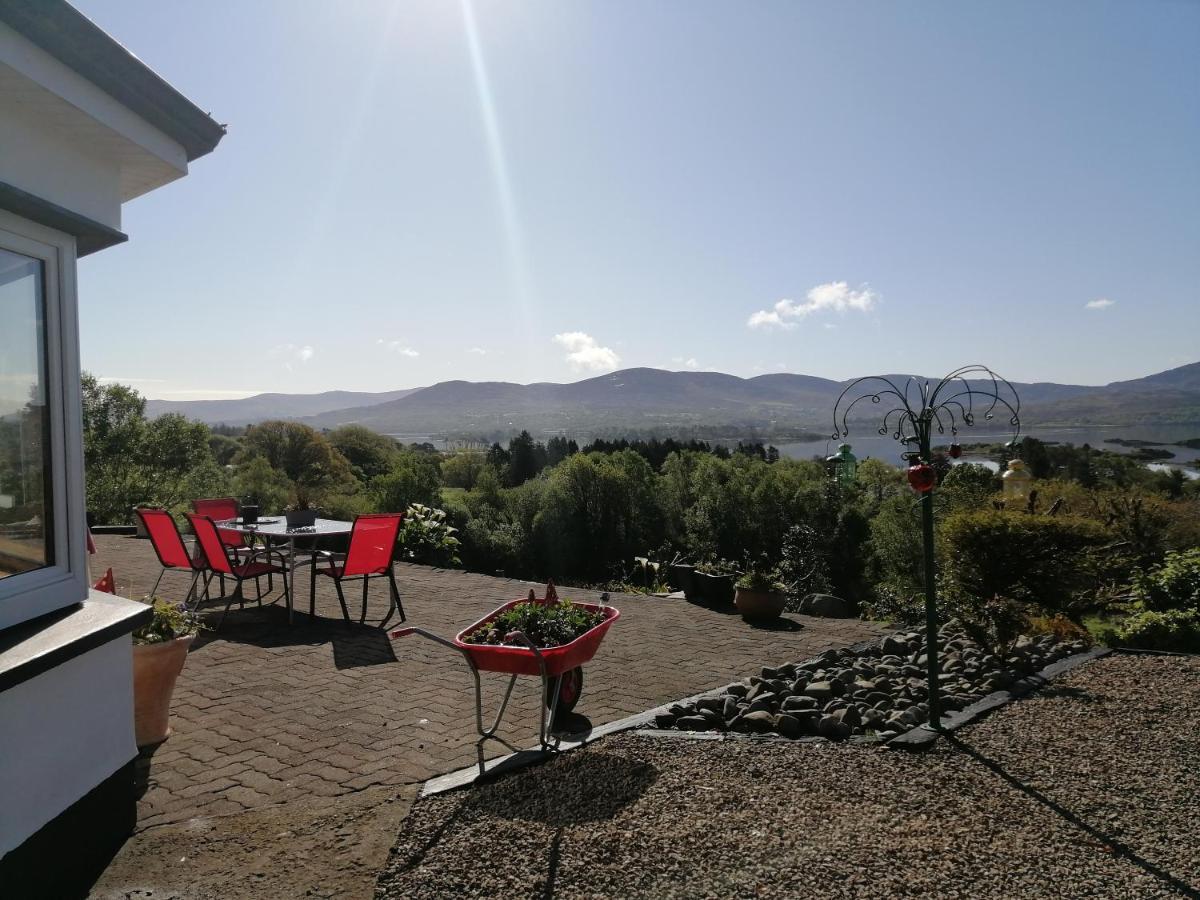 Bed and Breakfast Grenane Heights Кенмар Экстерьер фото
